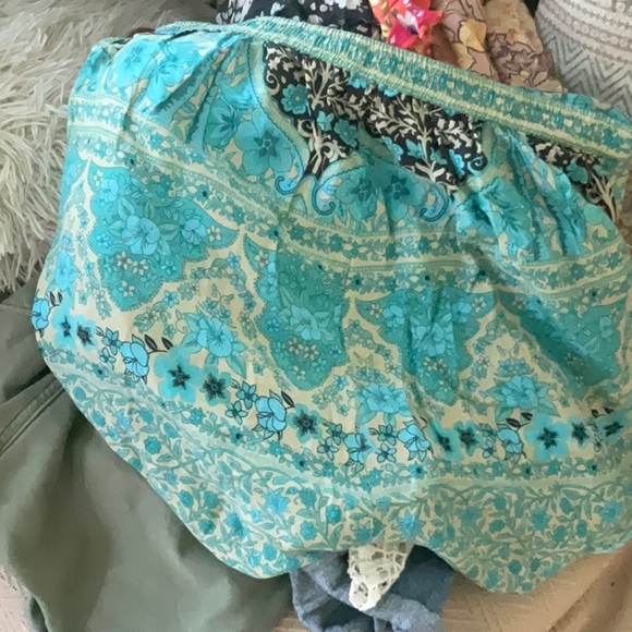 Vintage Spell Aloha Fox shorts L - Picture 4 of 5